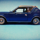 Illustration for article titled Tangled up in blue! Motor Maxs 74 Amc Gremlin